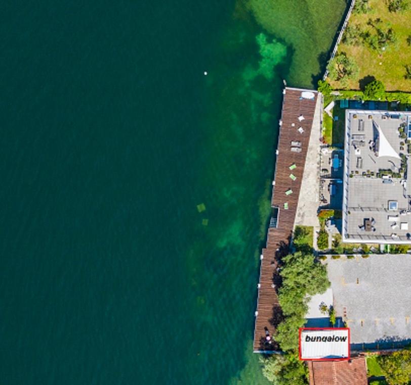 Direttamente Al Lago Apartments Marone Exteriér fotografie